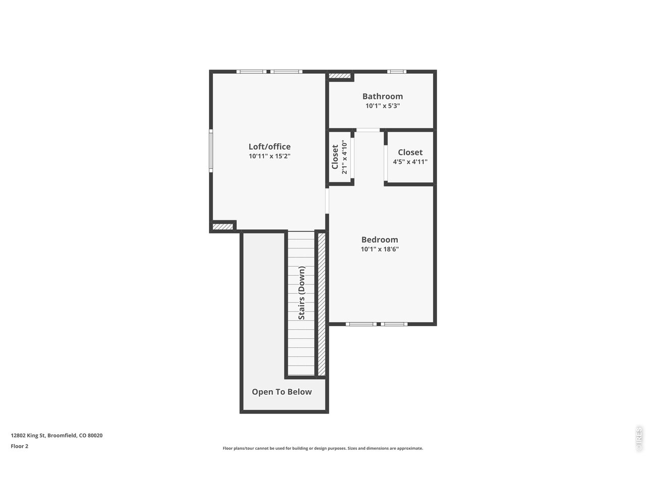 12802 King St 66
