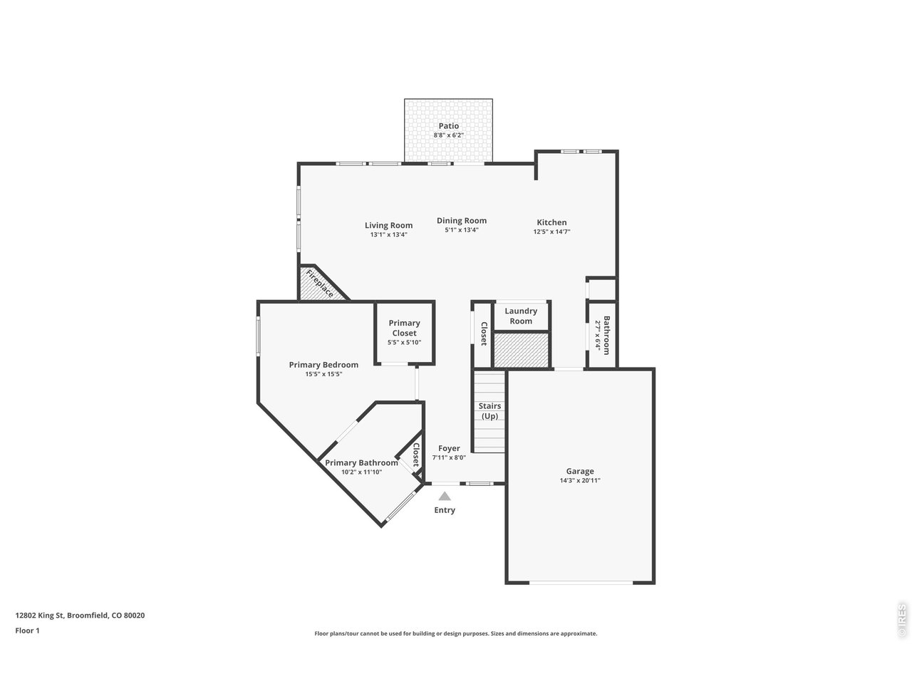 12802 King St 66