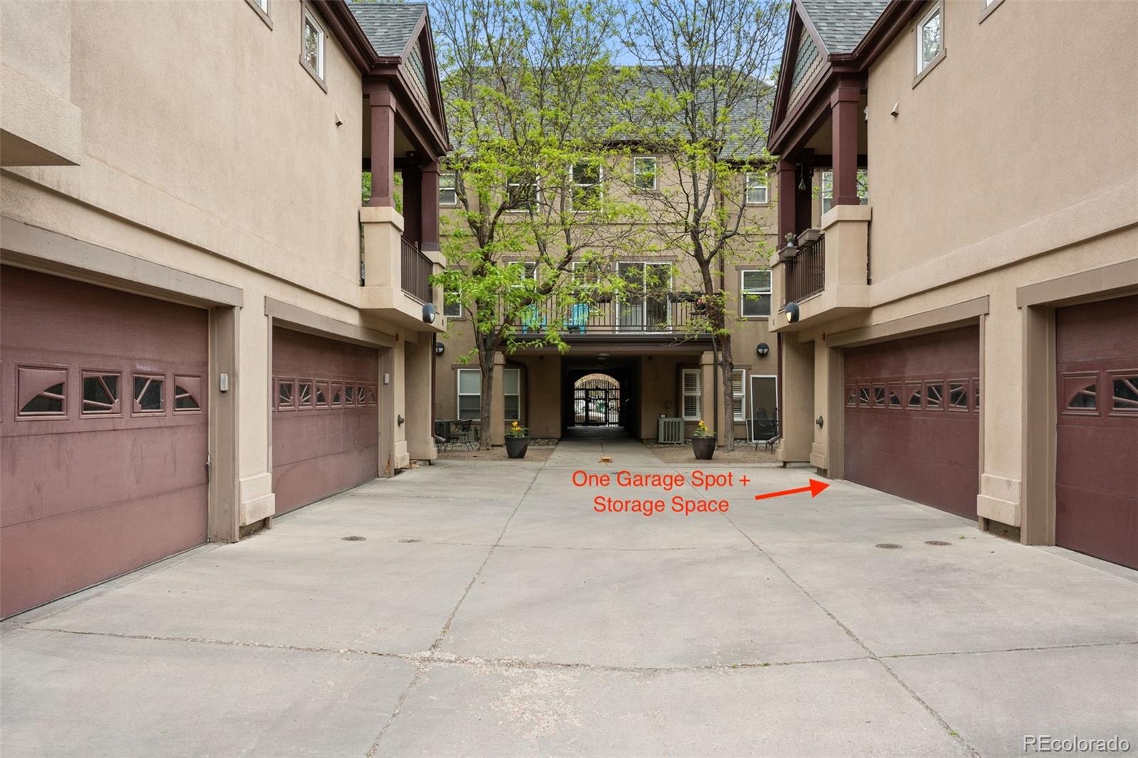 1641 N Washington Street Unit: A