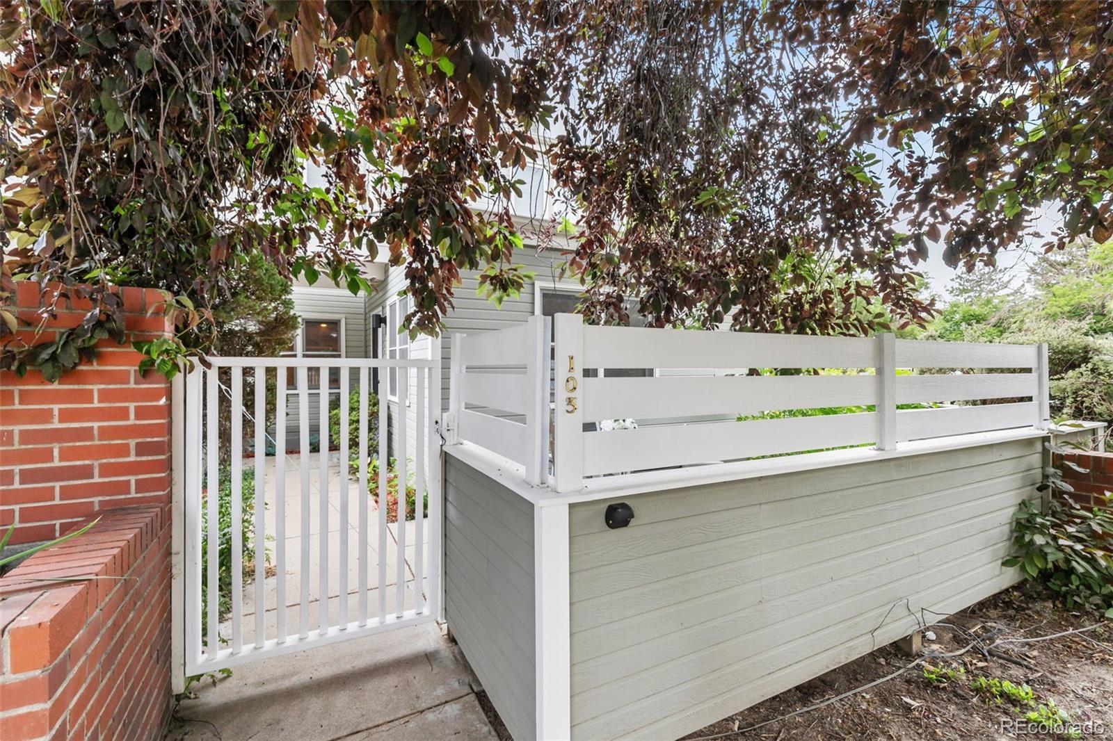 3103 29th Street Unit: 103