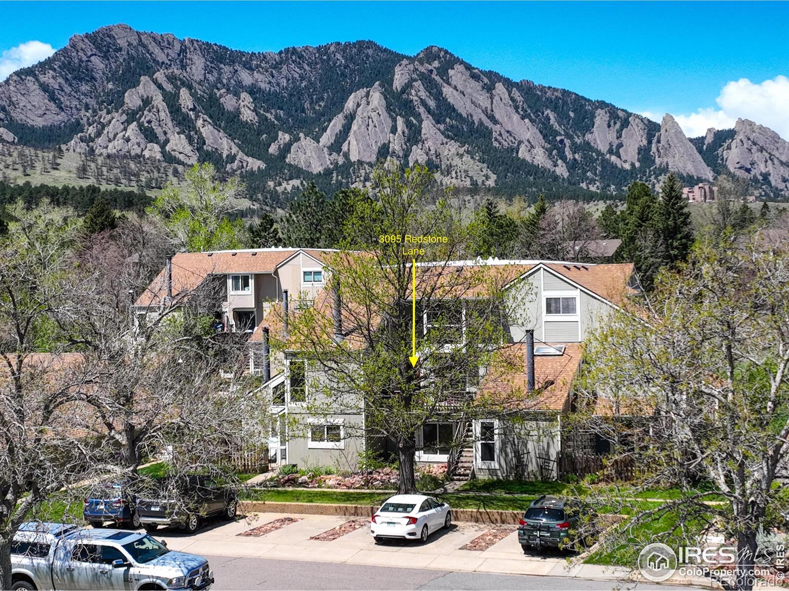 3095 Redstone Lane Unit: 4