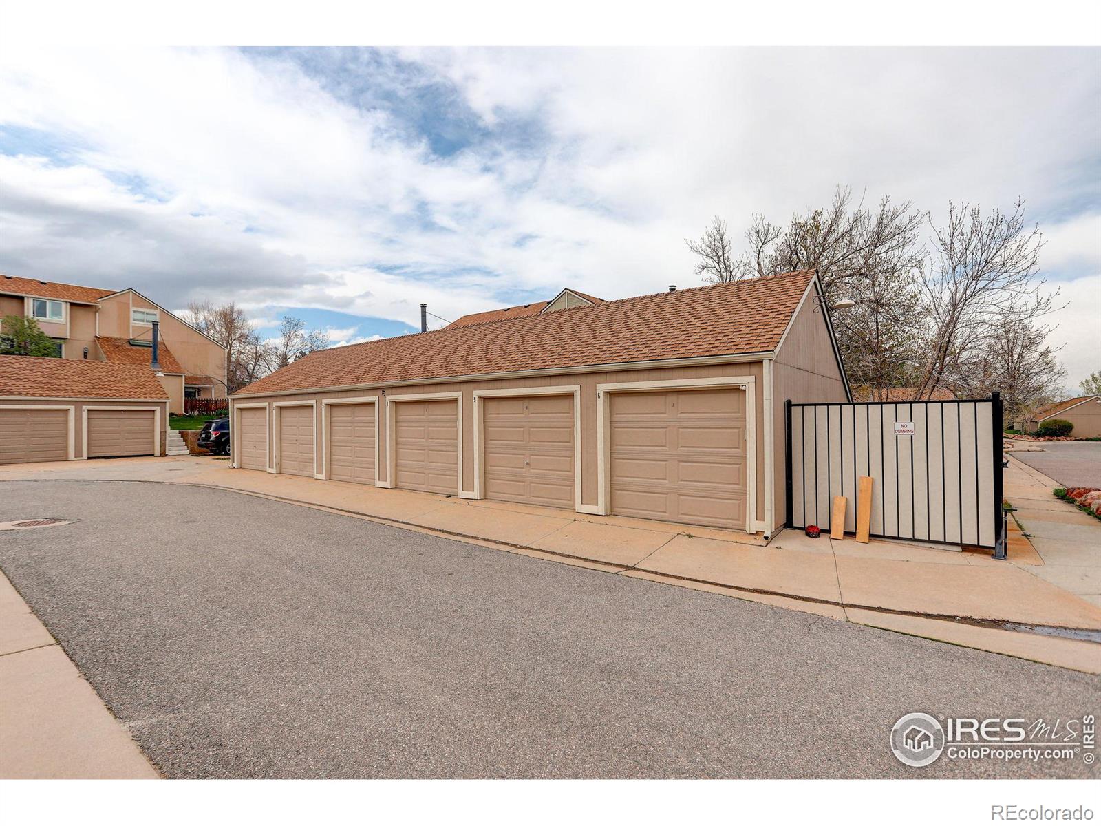 3095 Redstone Lane Unit: 4