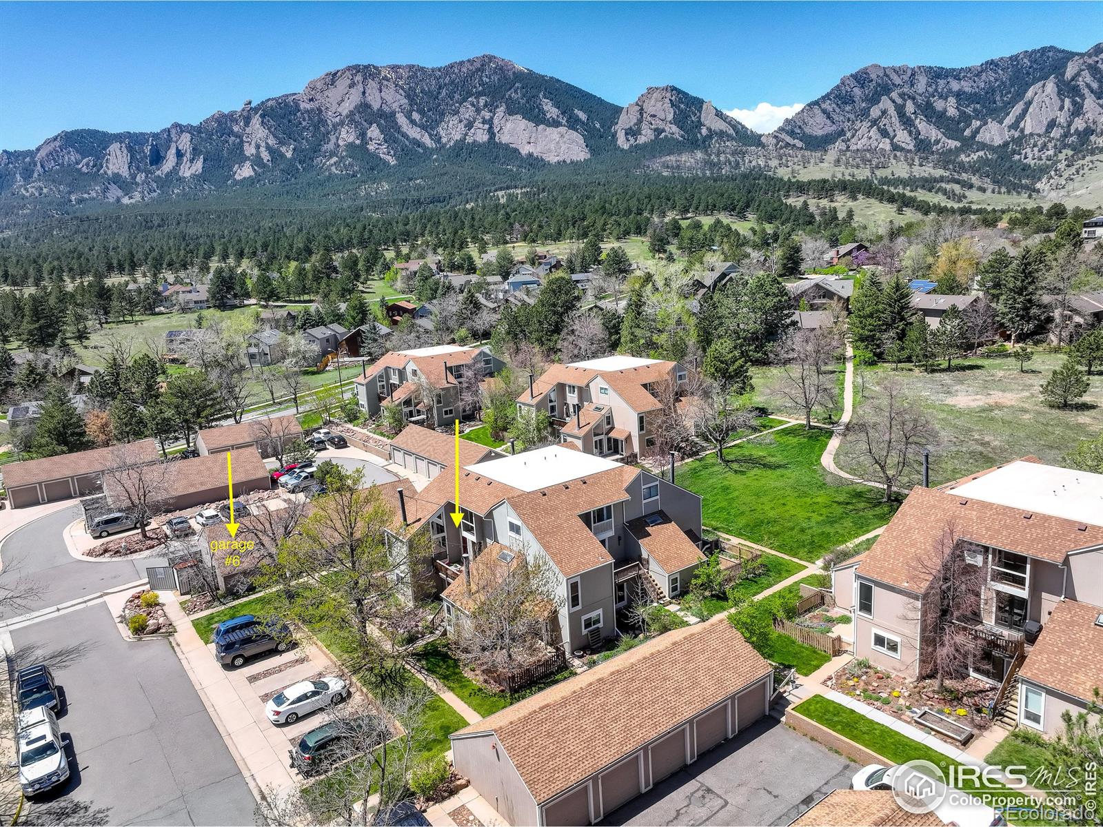 3095 Redstone Lane Unit: 4