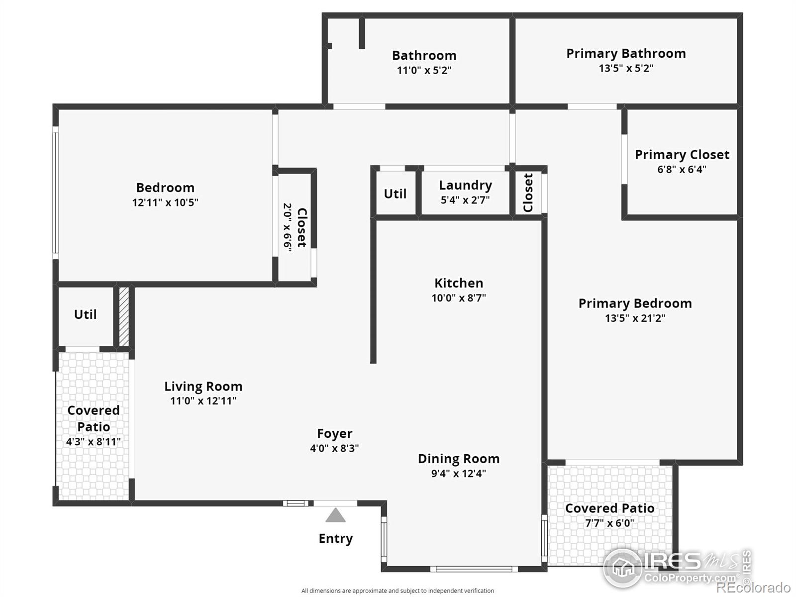 1090 Opal Street Unit: 103
