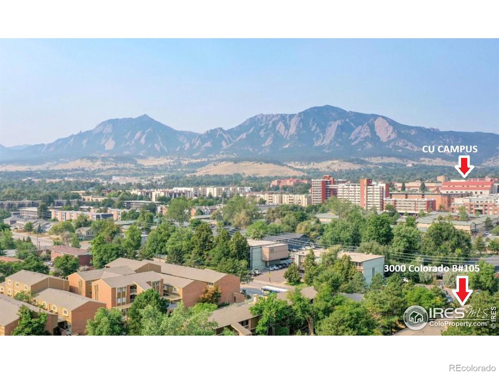 3000 Colorado Avenue Unit: 105