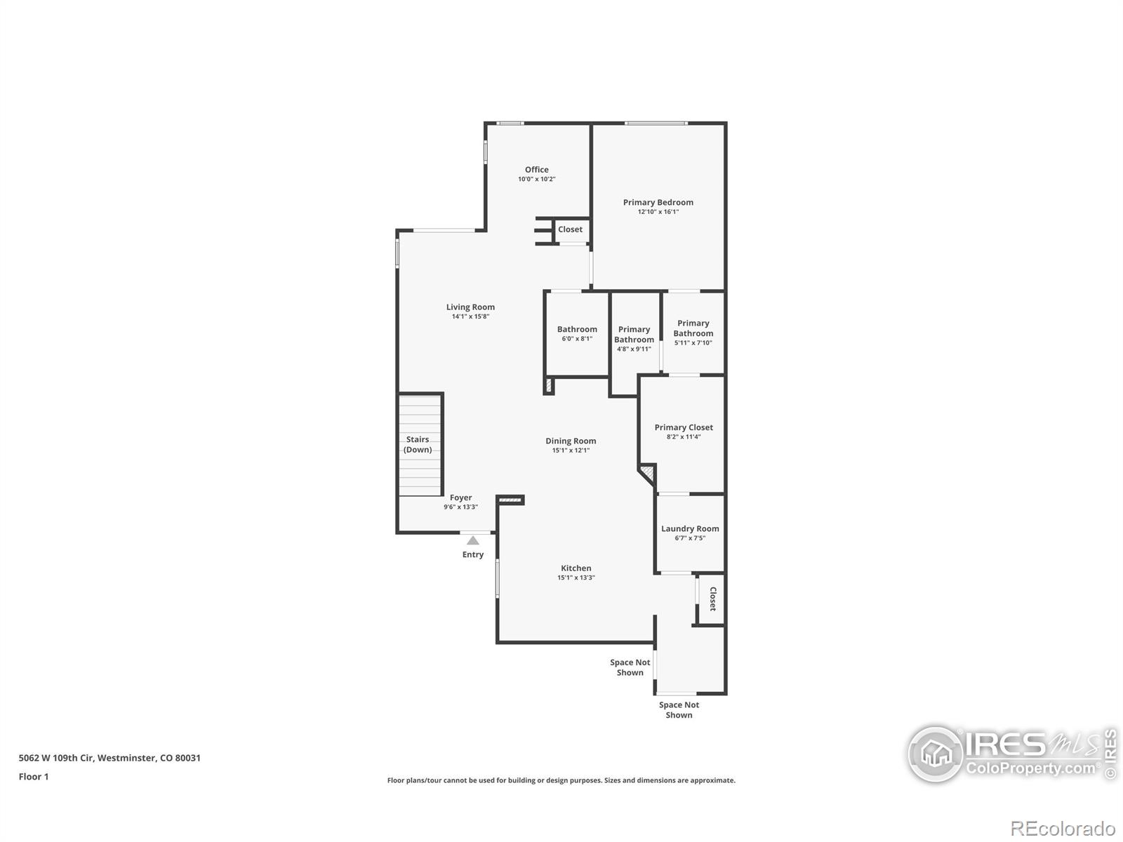 5062 W 109th Circle