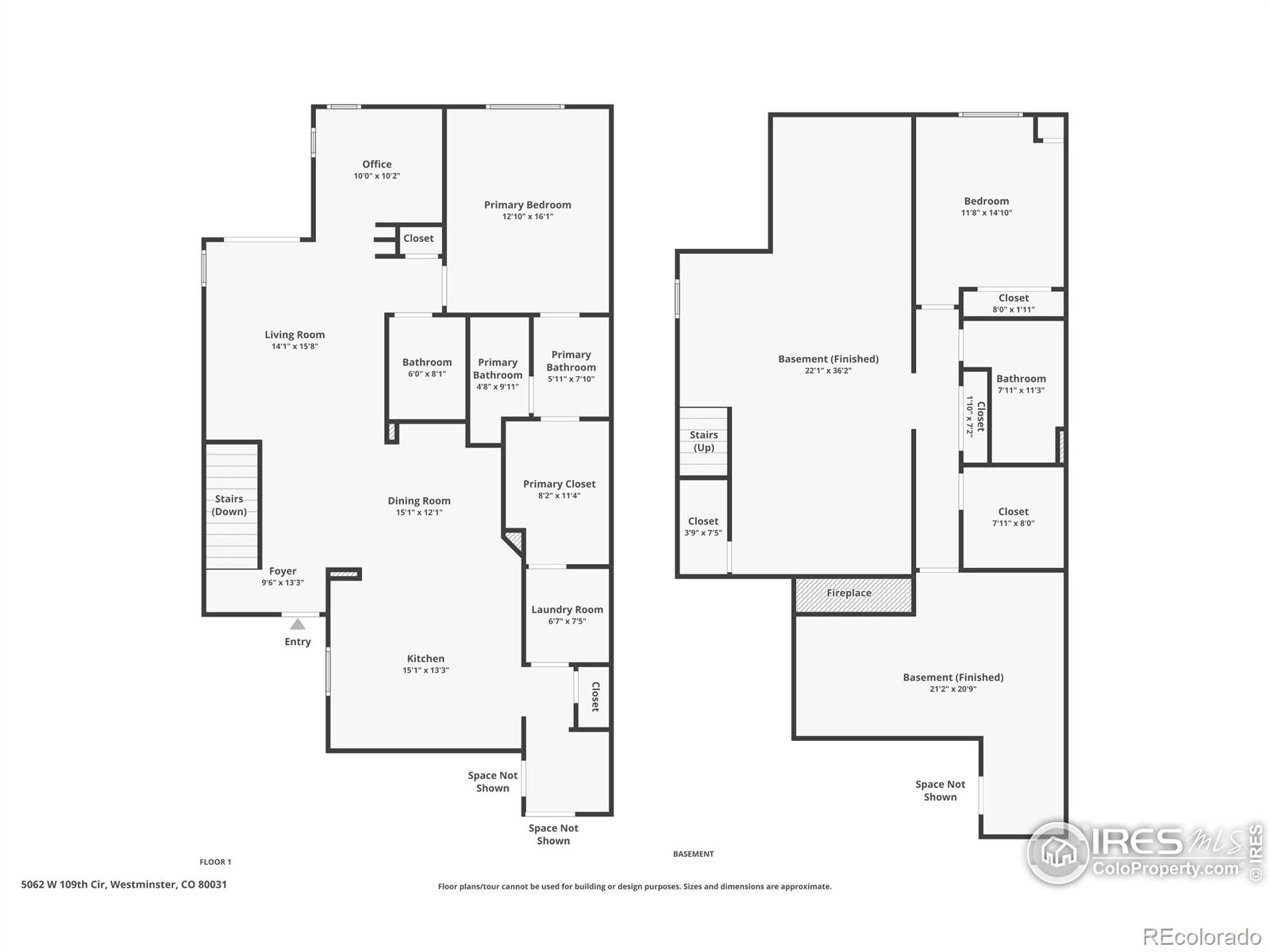 5062 W 109th Circle