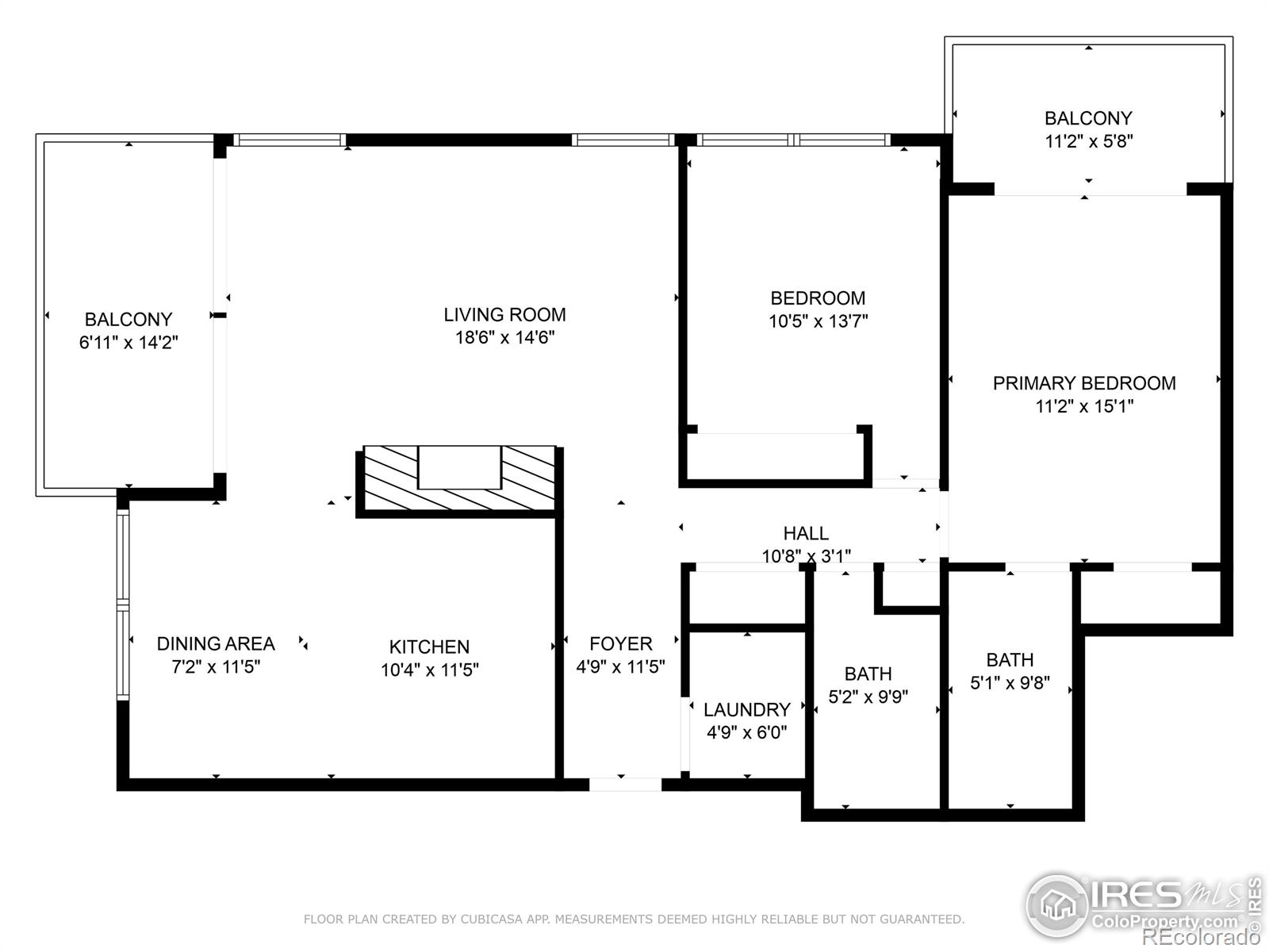 500 Manhattan Drive Unit: A9