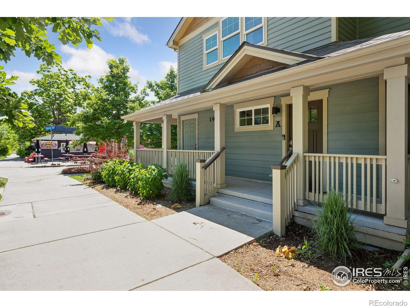 1944 Arapahoe Avenue Unit: A