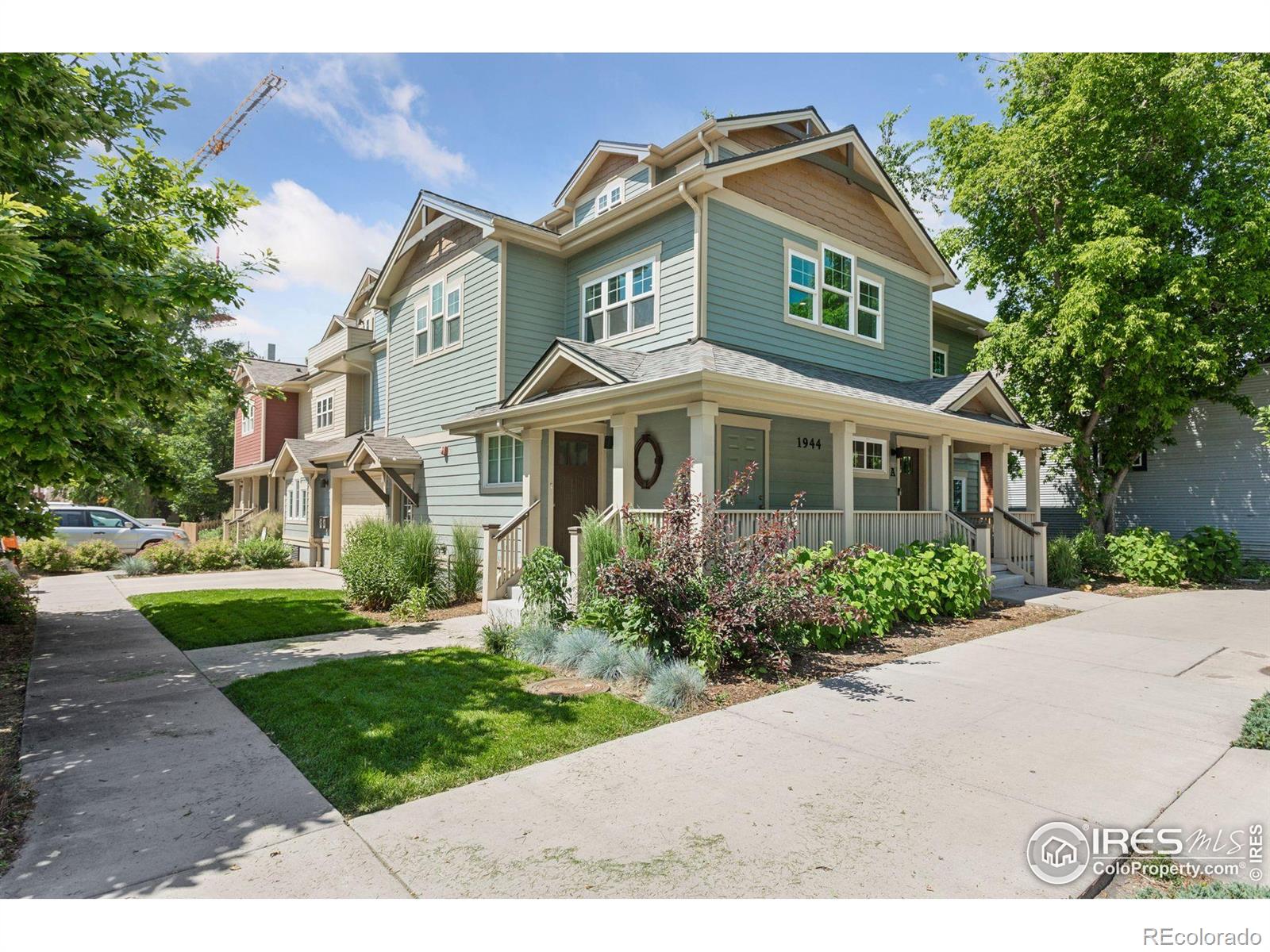 1944 Arapahoe Avenue Unit: A