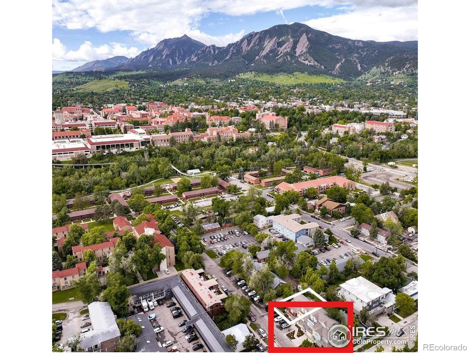 1944 Arapahoe Avenue Unit: A