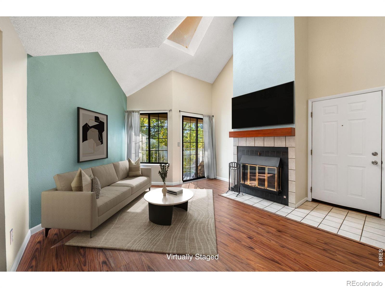 5914 Gunbarrel Avenue Unit: F