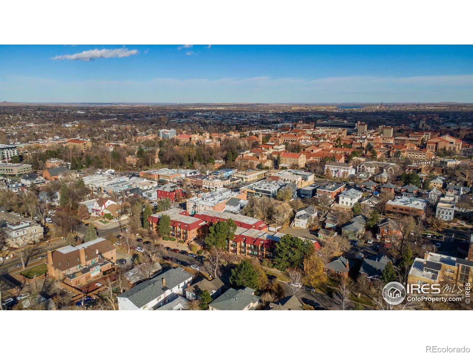 1200 College Avenue Unit: 122