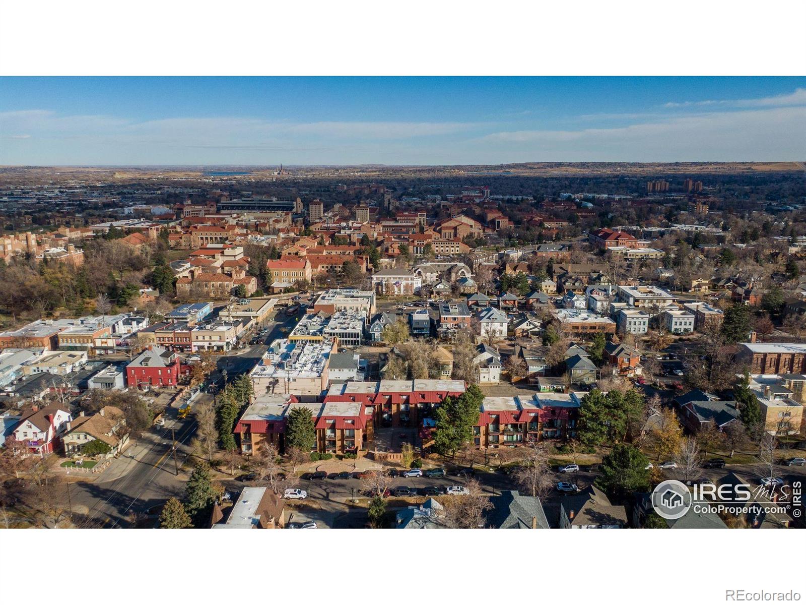 1200 College Avenue Unit: 122