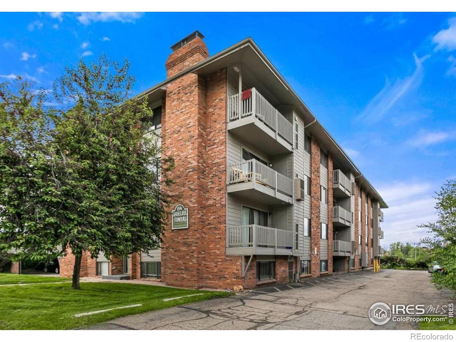 2141 Baseline Road Unit: 18