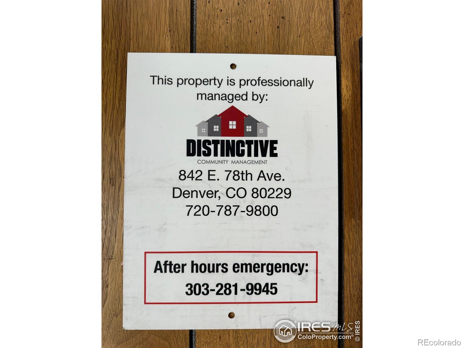 2141 Baseline Road Unit: 18