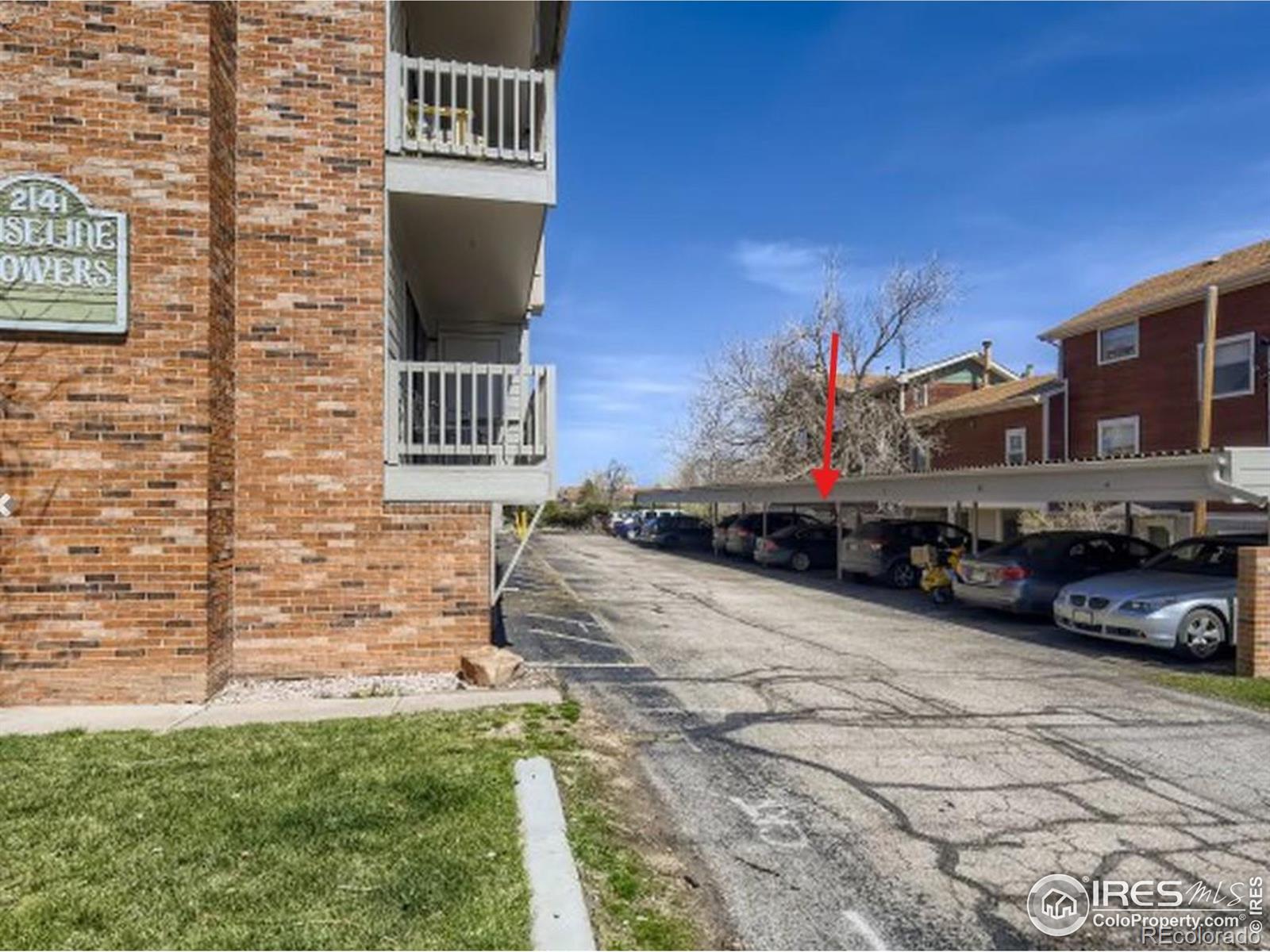 2141 Baseline Road Unit: 18
