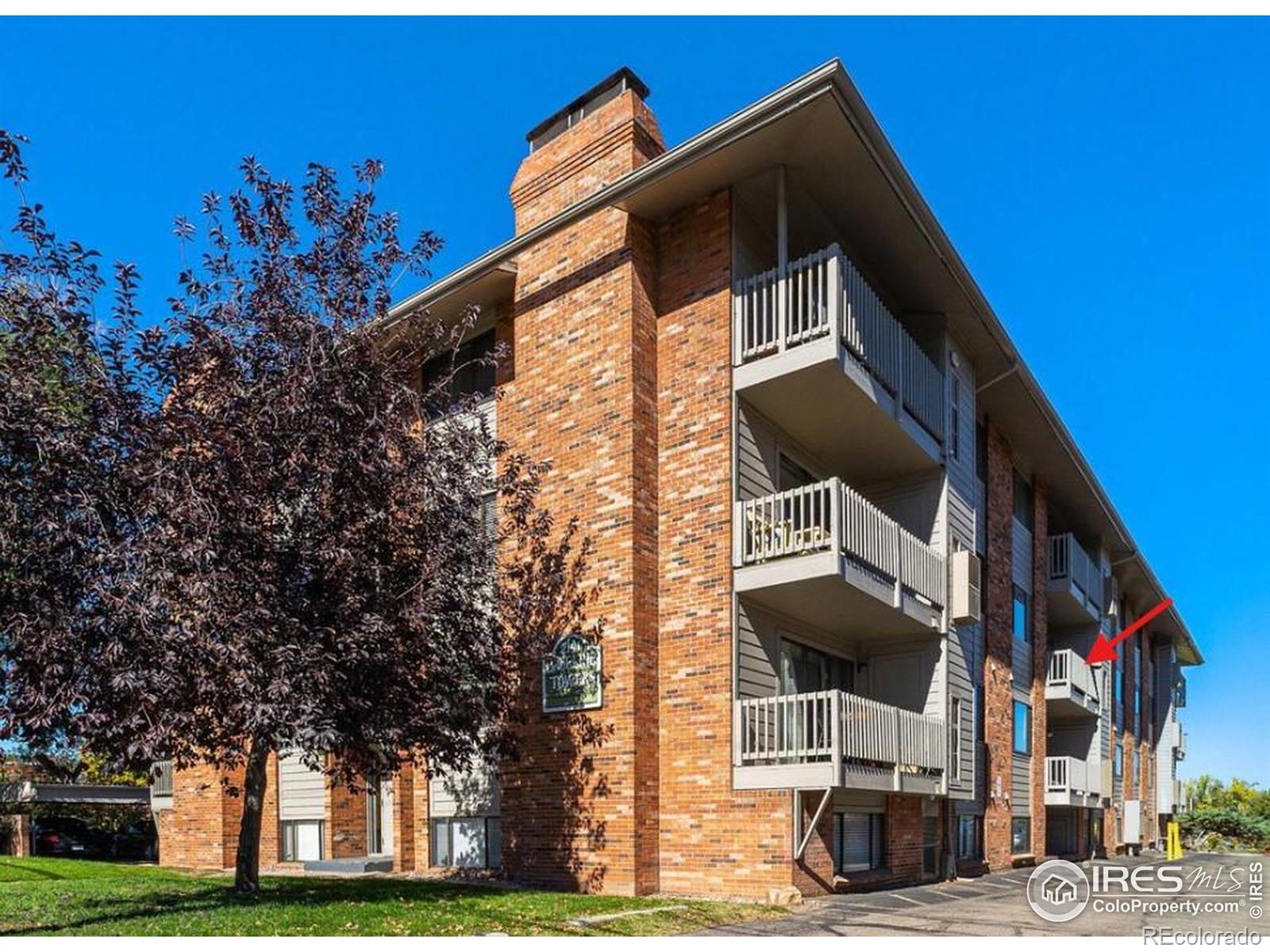 2141 Baseline Road Unit: 18
