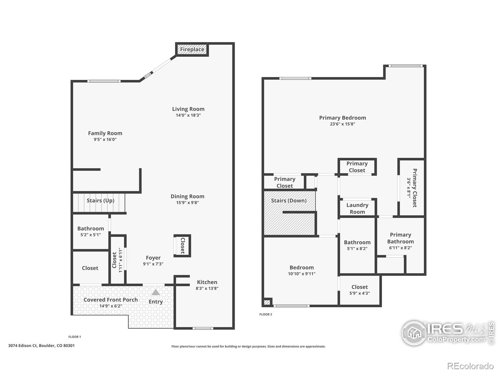 3074 Edison Court