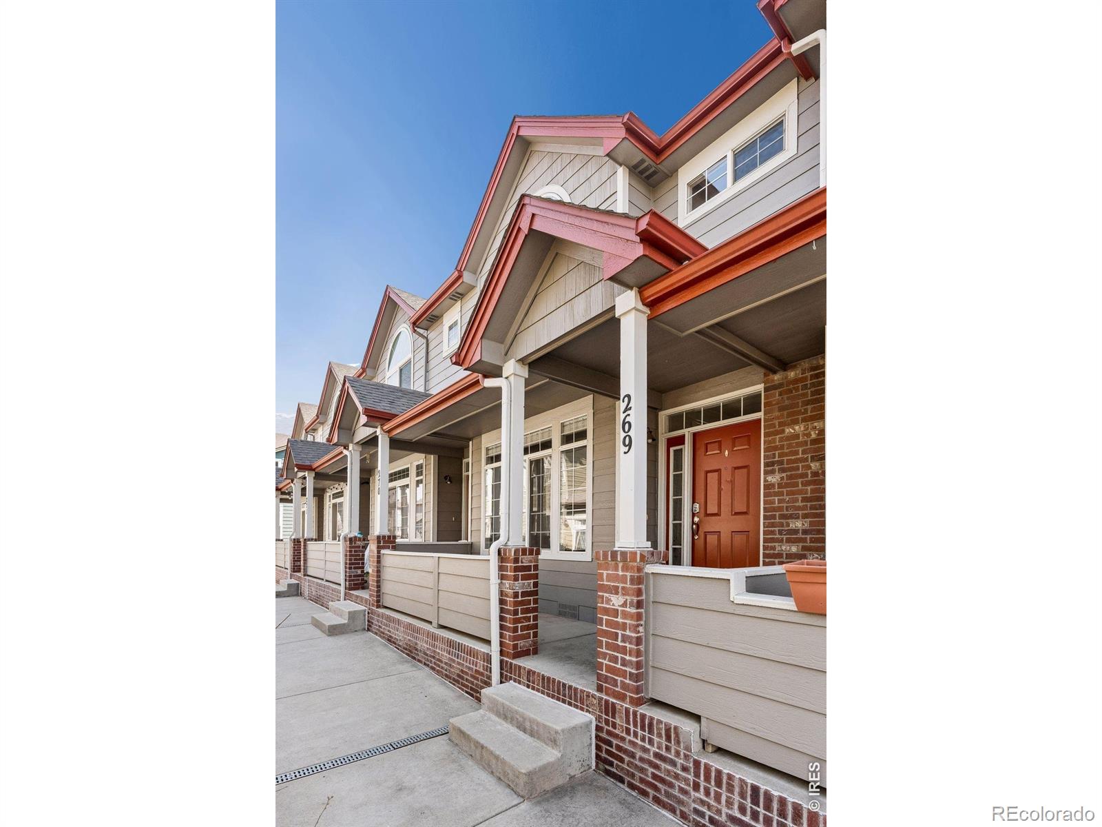 2855 Rock Creek Circle Unit: 269