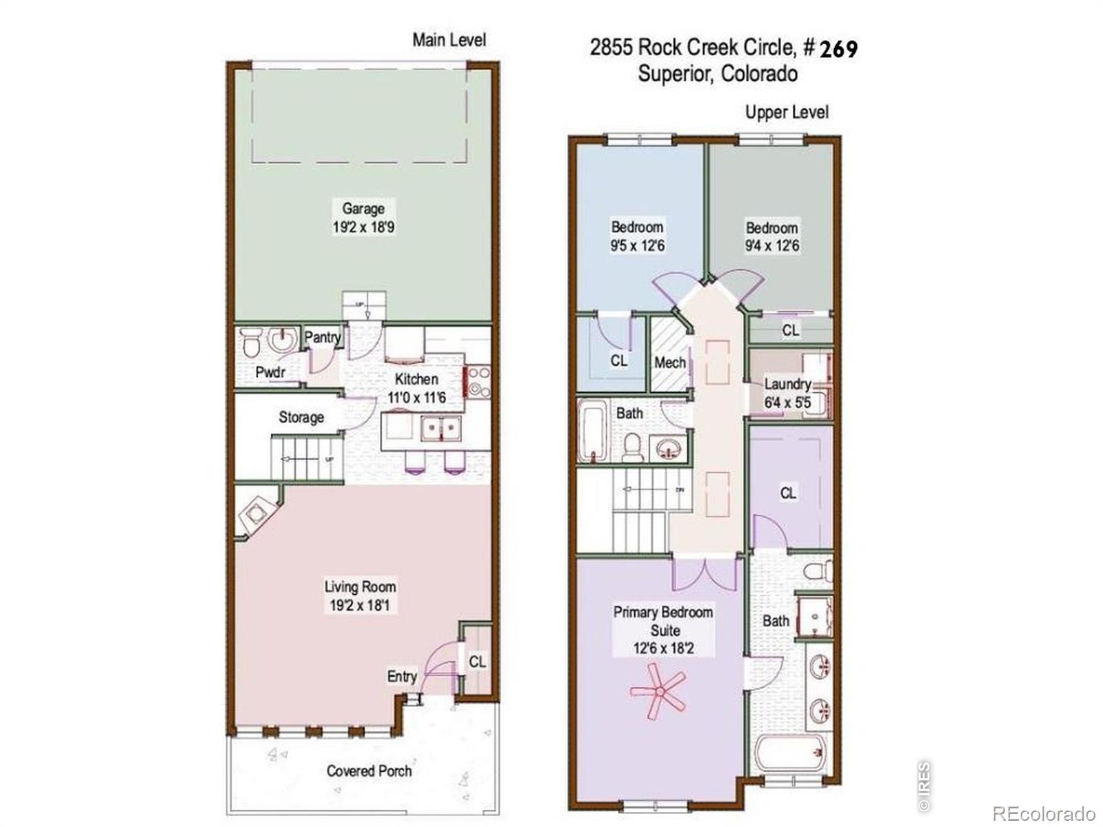 2855 Rock Creek Circle Unit: 269