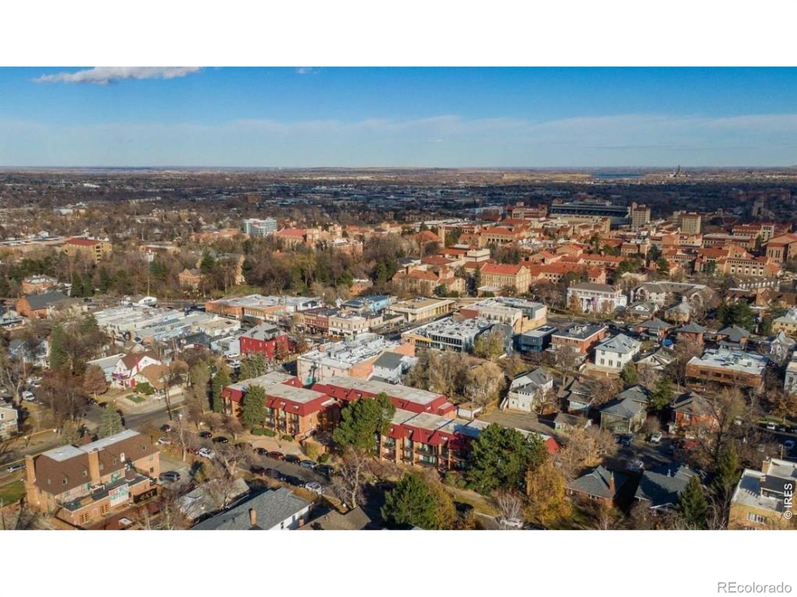 1200 College Avenue Unit: 116
