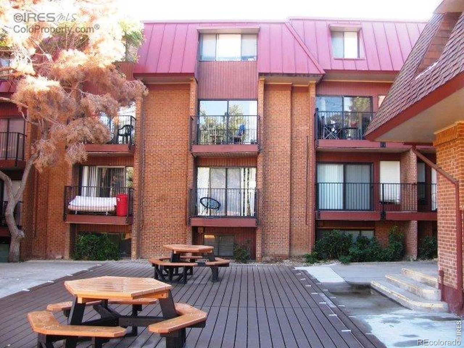 1200 College Avenue Unit: 116