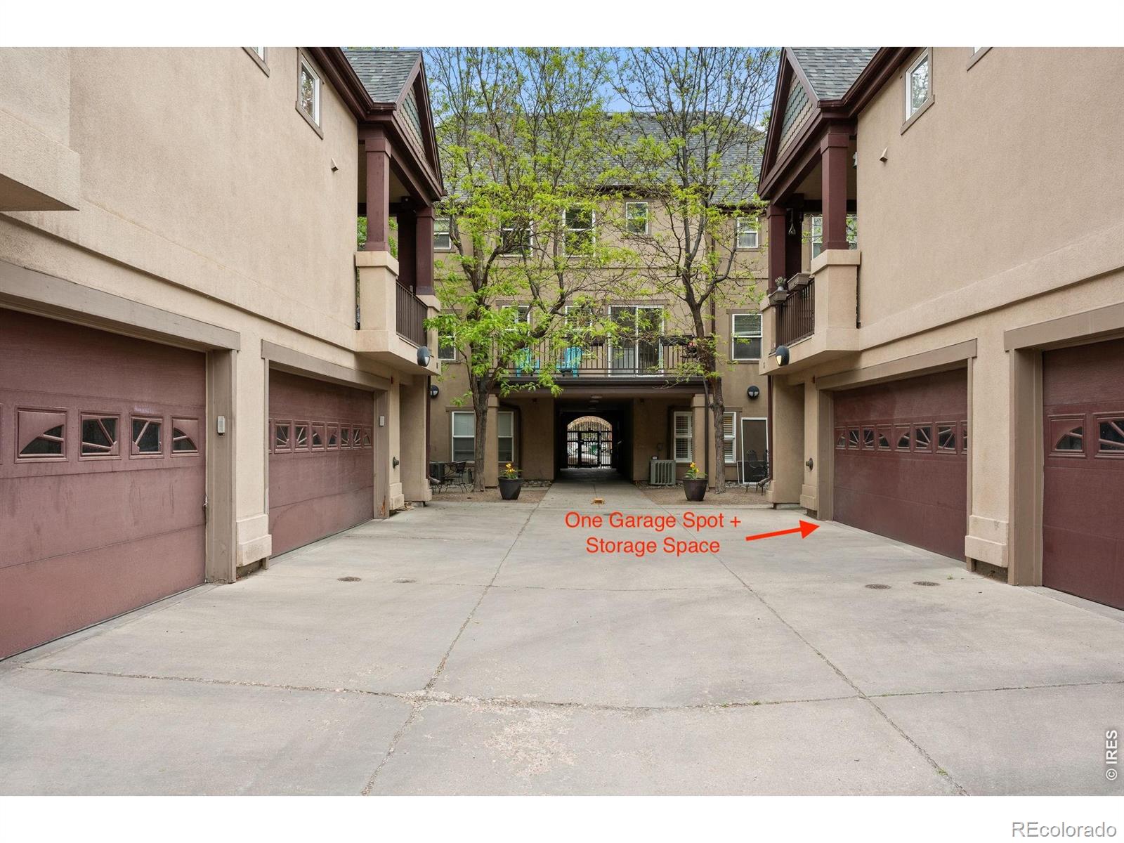 1641 N Washington Street Unit: A