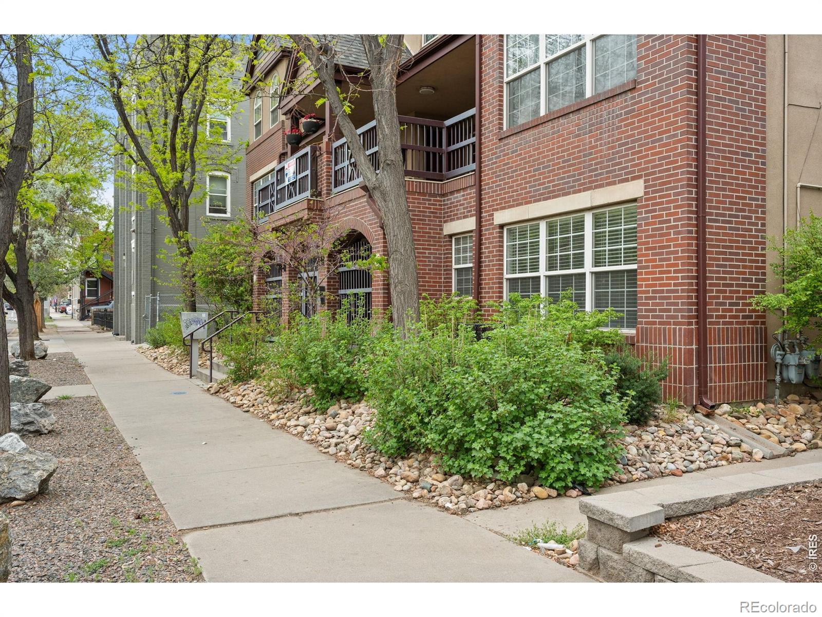1641 N Washington Street Unit: A