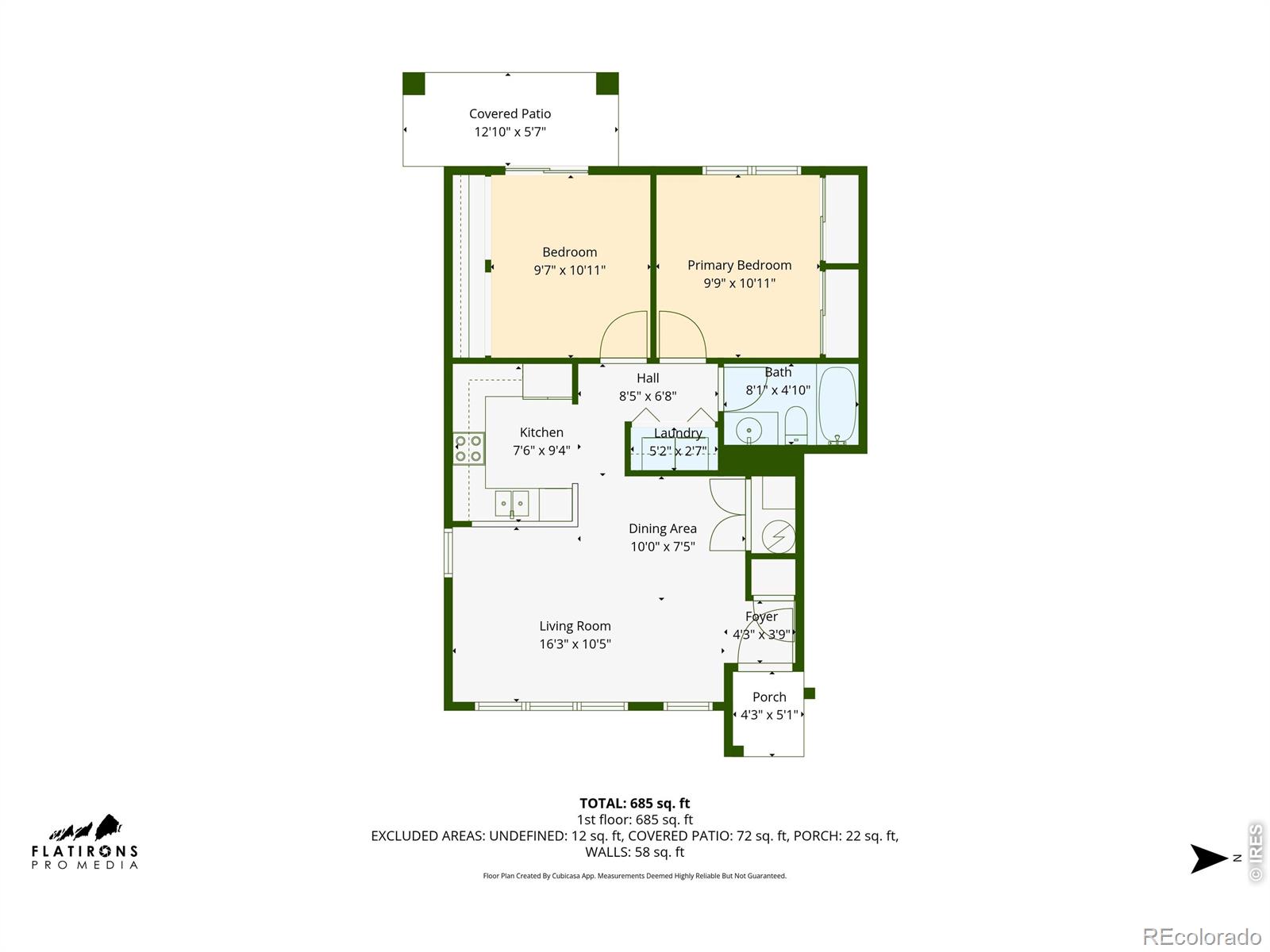 1641 N Washington Street Unit: A