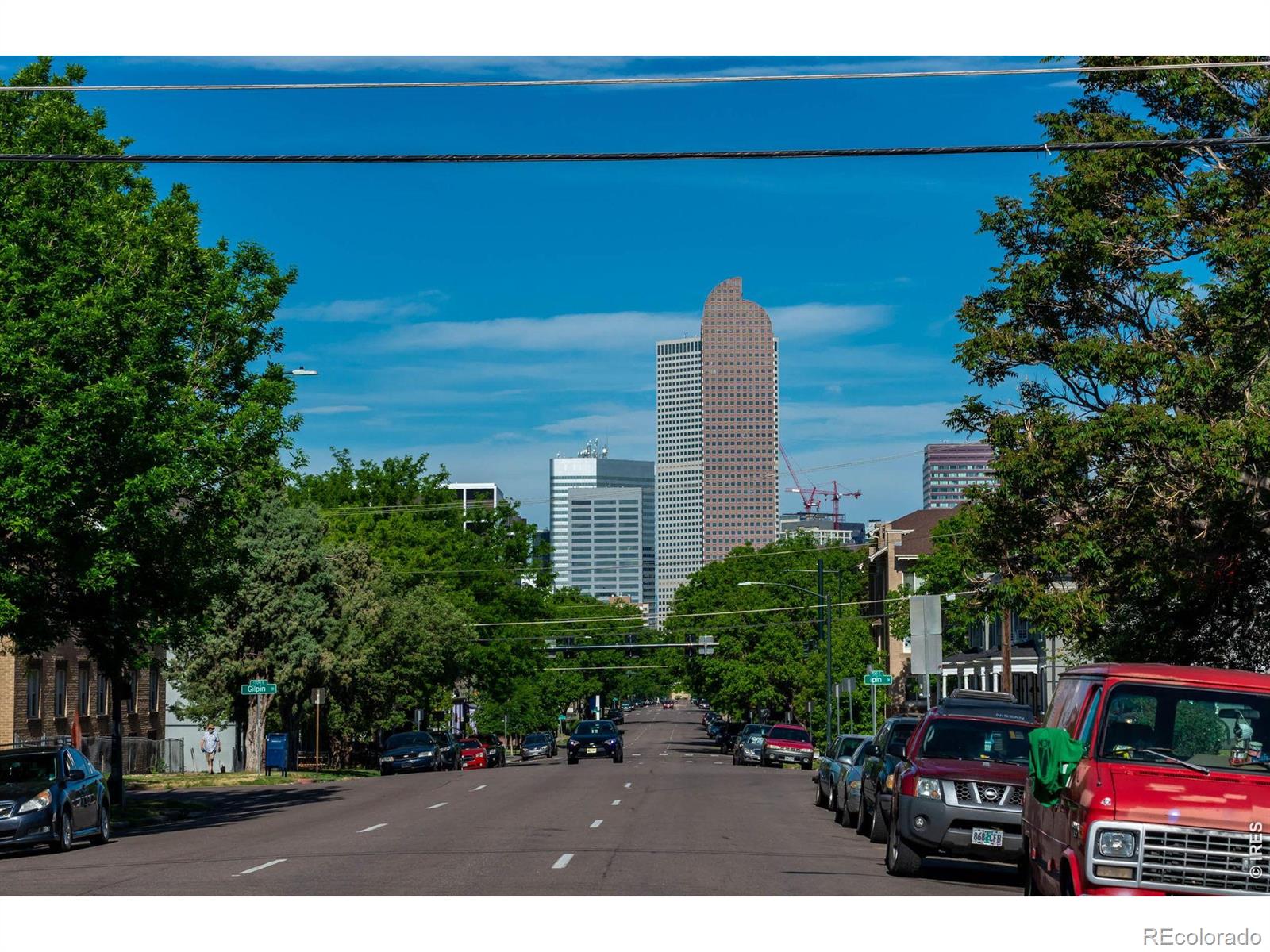 1641 N Washington Street Unit: A