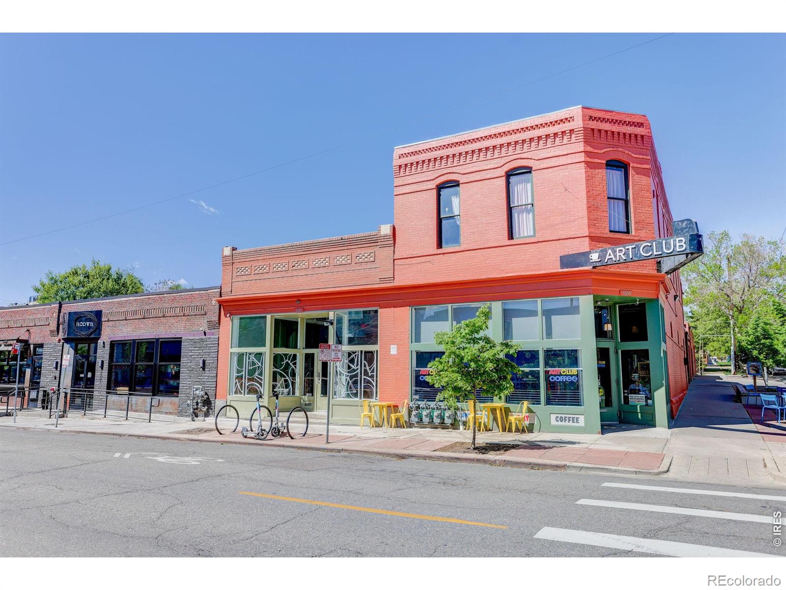 3735 Navajo Street