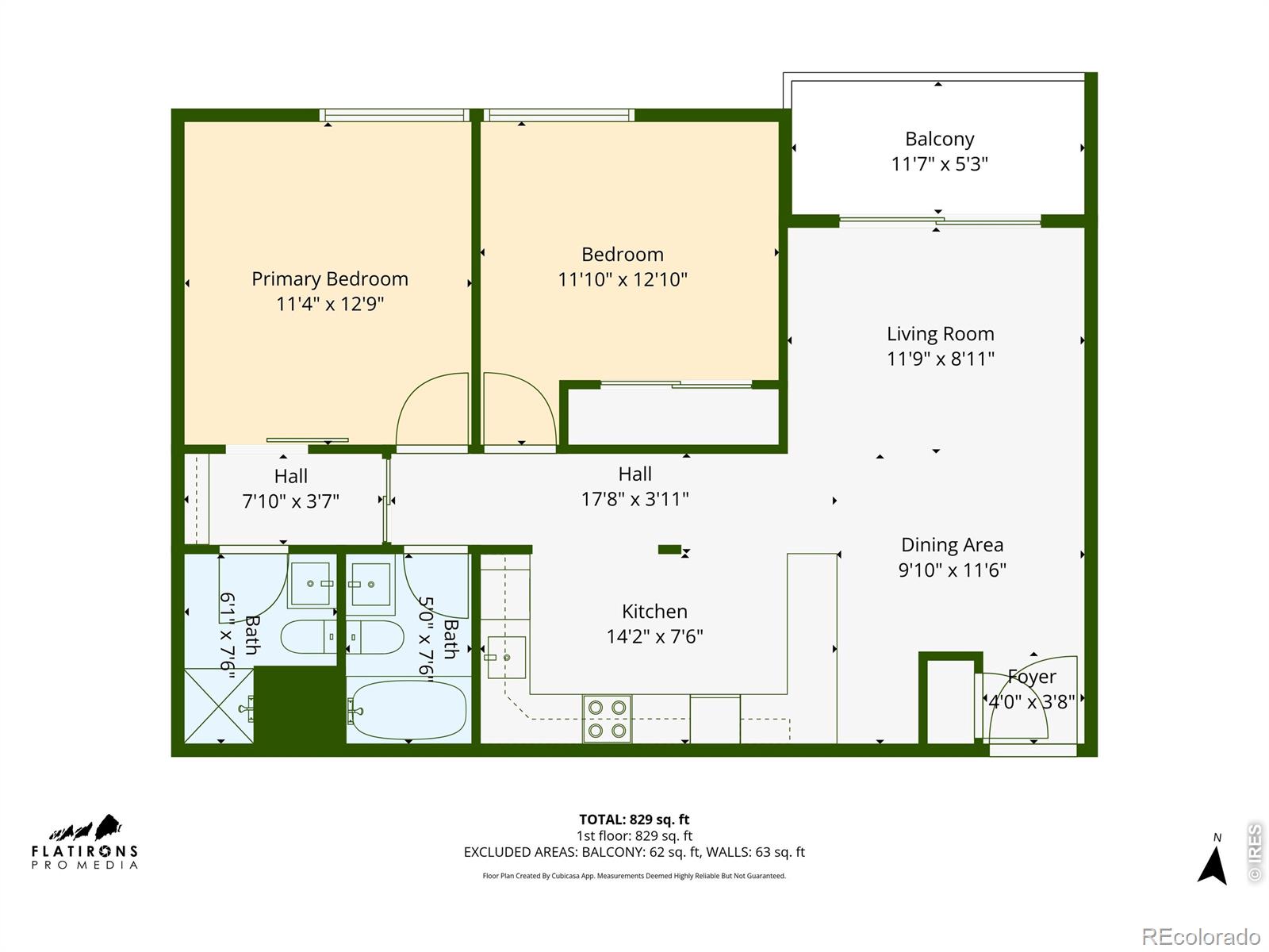 5110 Williams Fork Trail Unit: 207