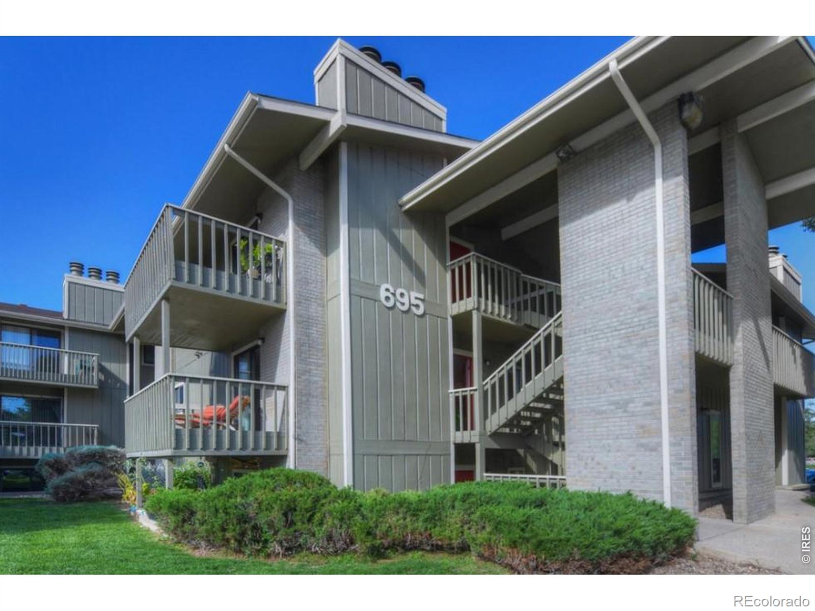 695 Manhattan Drive Unit: 110