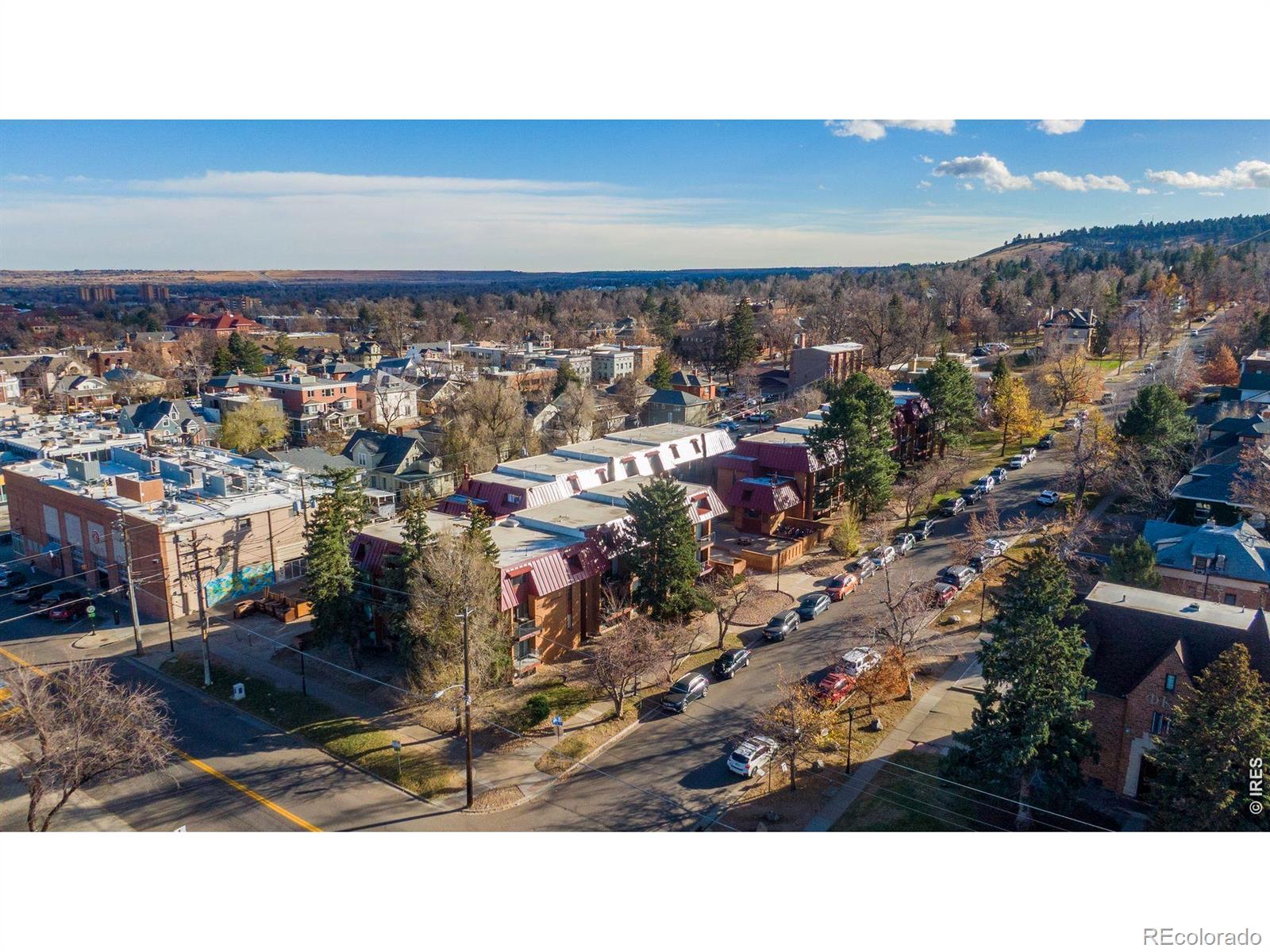 1200 College Avenue Unit: 102