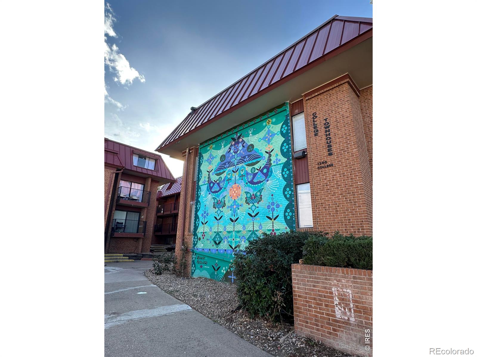 1200 College Avenue Unit: 102