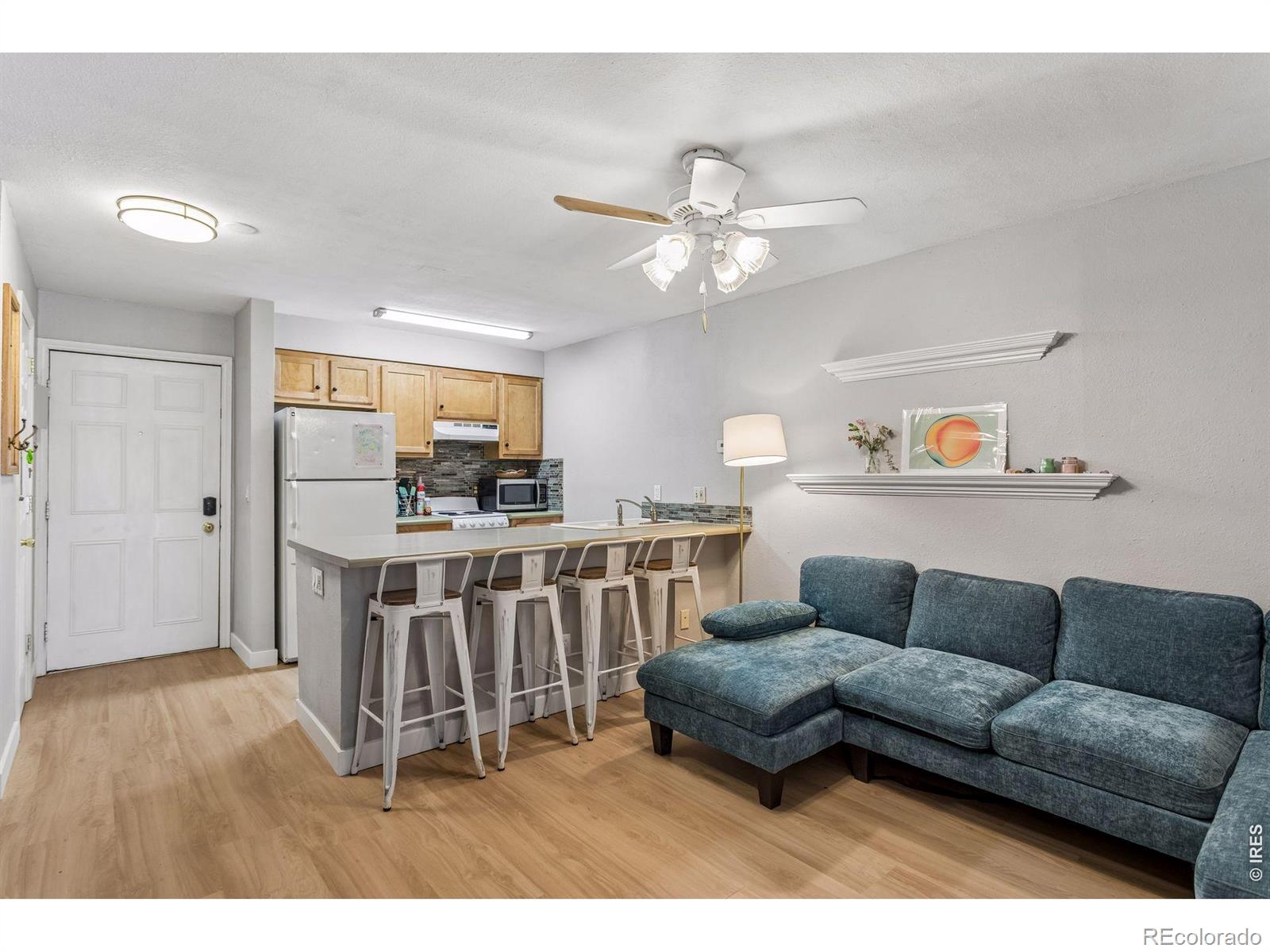 1200 College Avenue Unit: 102