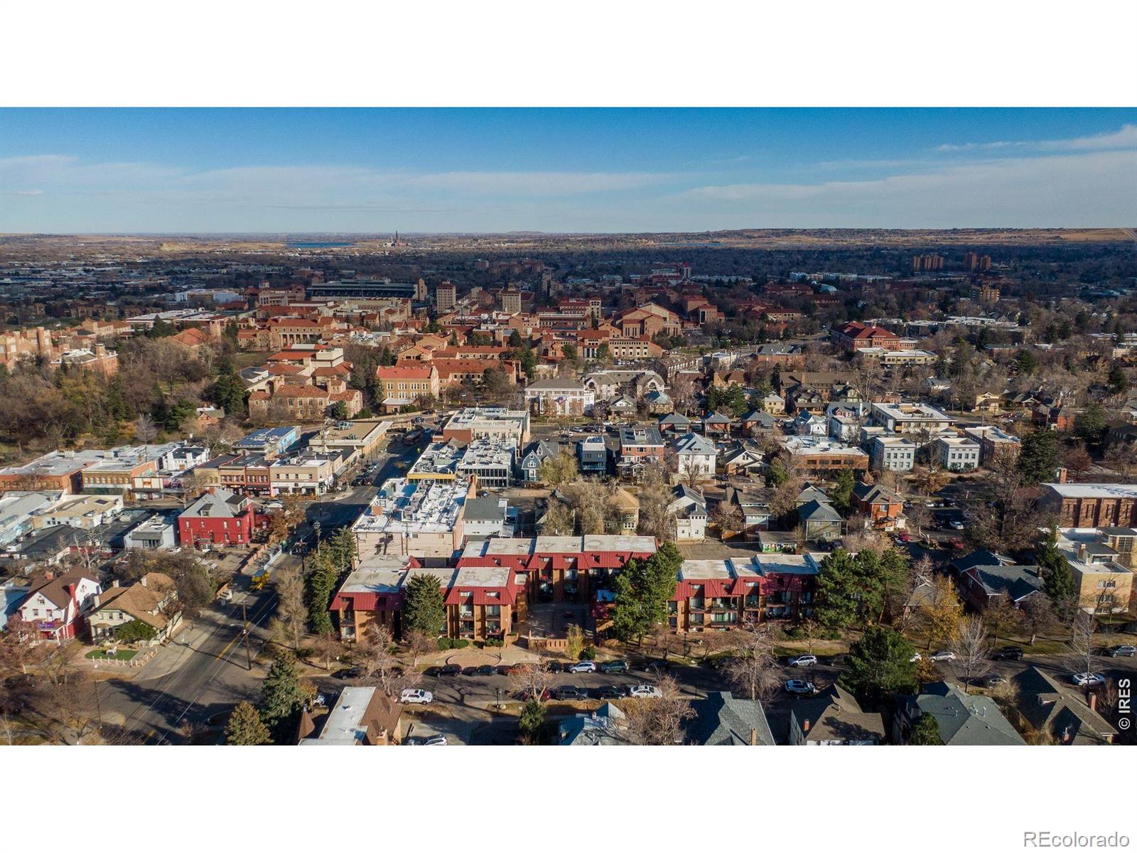1200 College Avenue Unit: 102