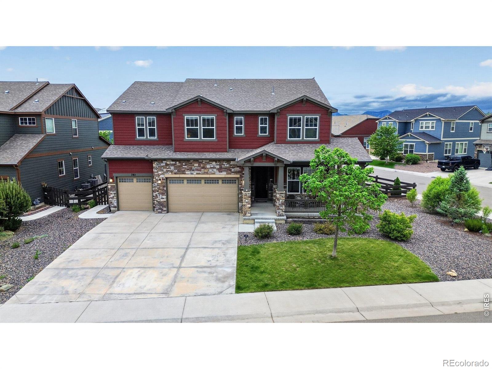 782 Rock Ridge Drive