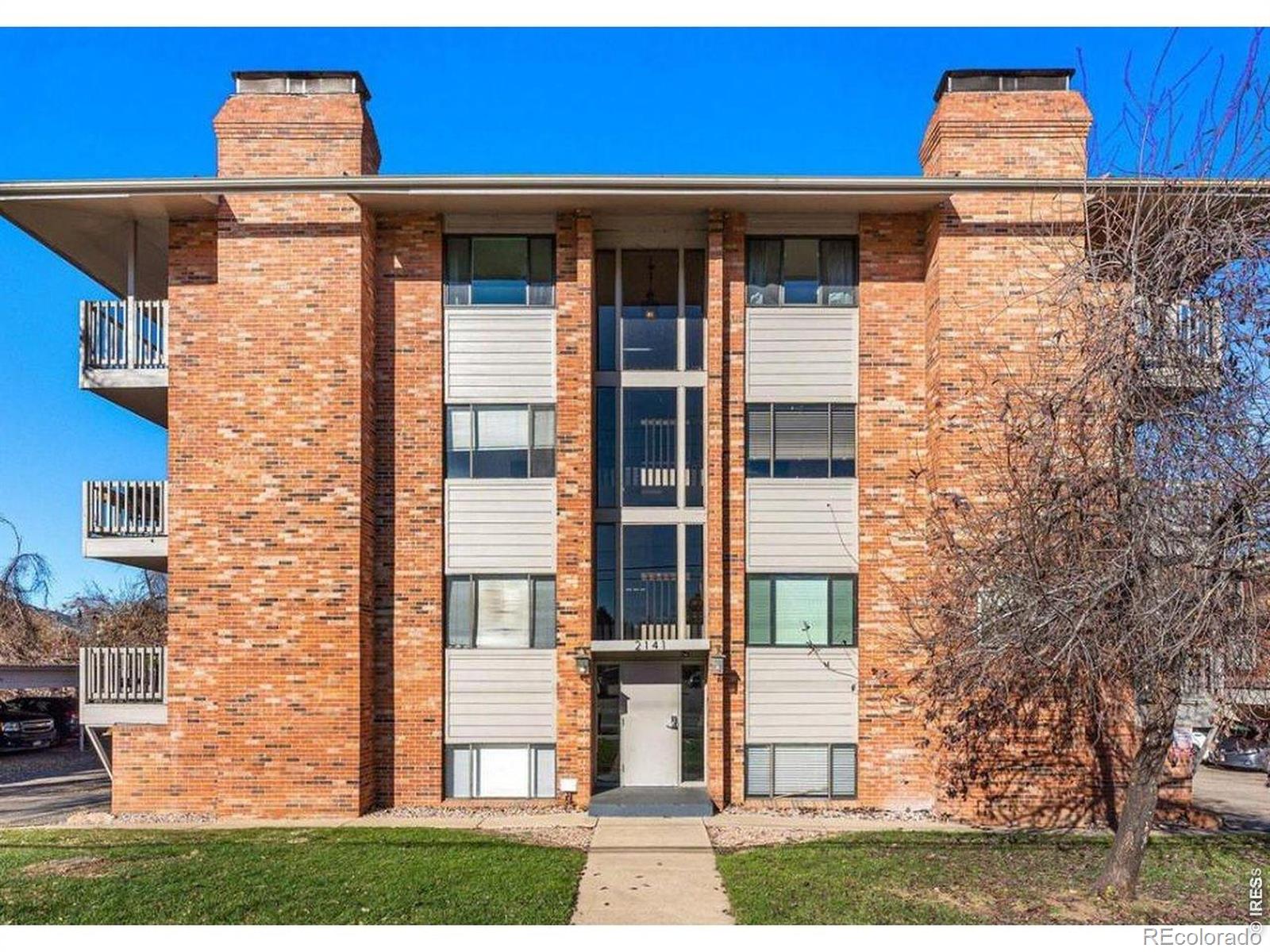 2141 Baseline Road Unit: 16