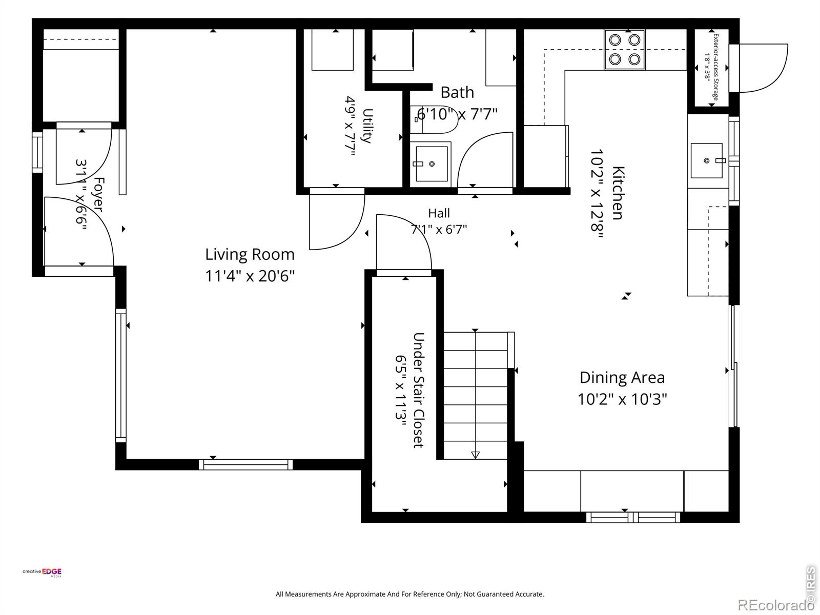 4620 15th Street Unit: A