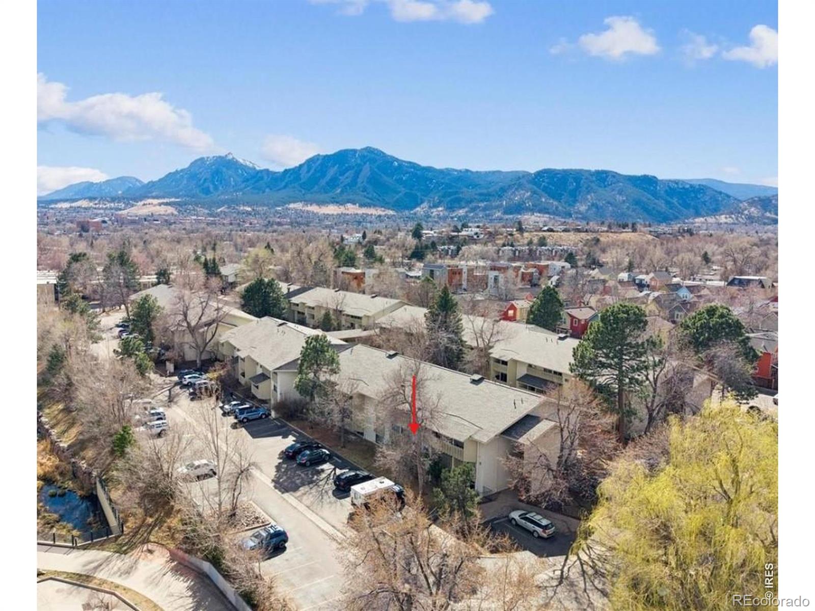 2707 Valmont Road Unit: 214D