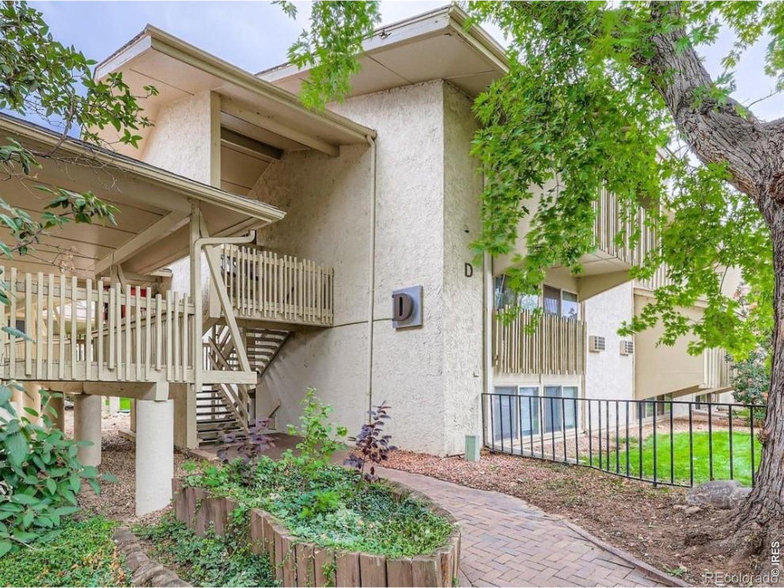 2707 Valmont Road Unit: 214D