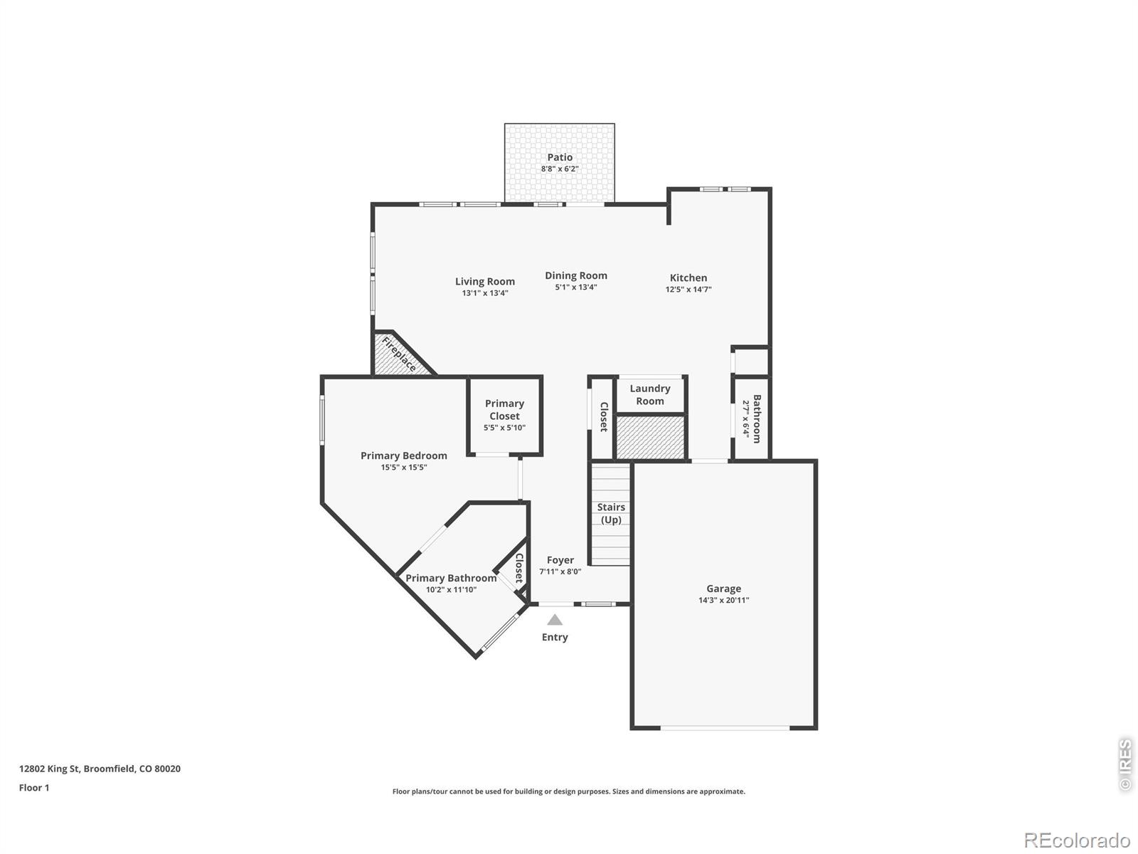 12802 King Street Unit: 66