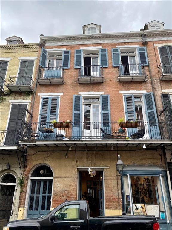 609 ROYAL Street D