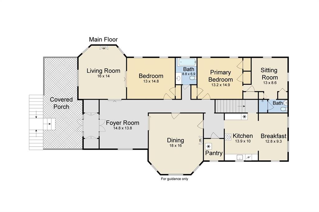 64 NERON Place