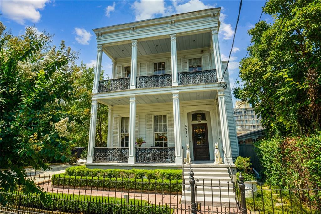 1530 FIRST Street