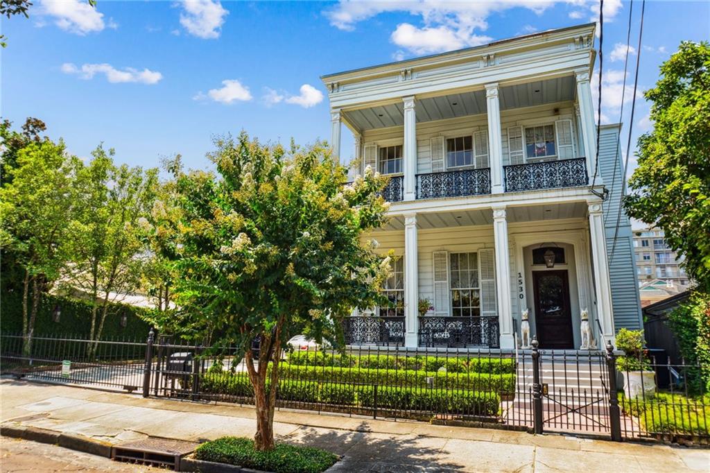 1530 FIRST Street