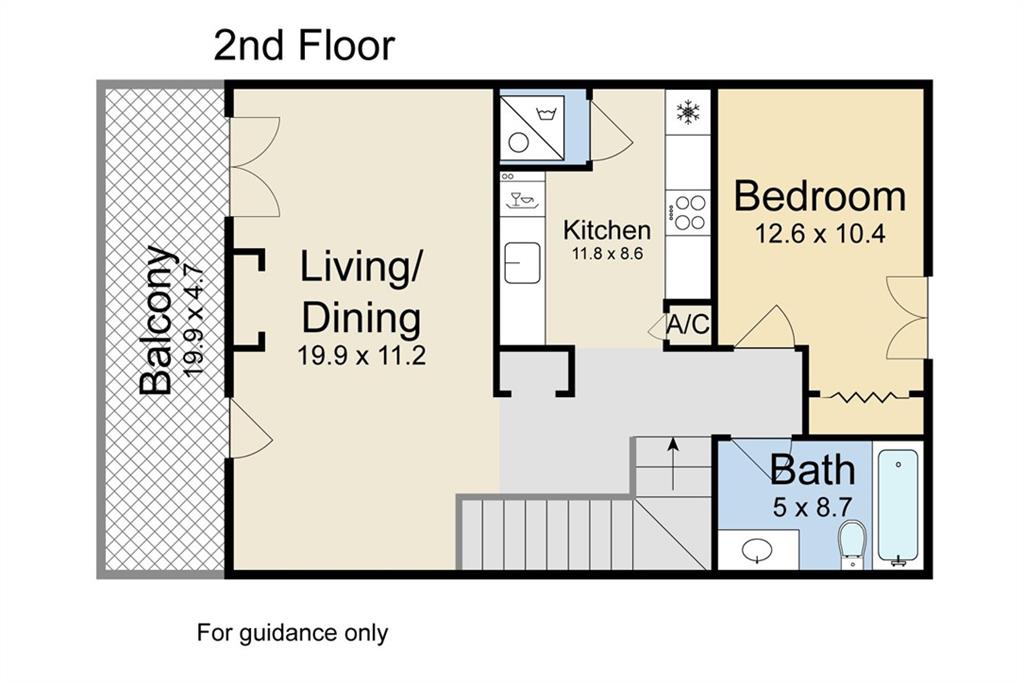 1022 TOULOUSE Street BC-21