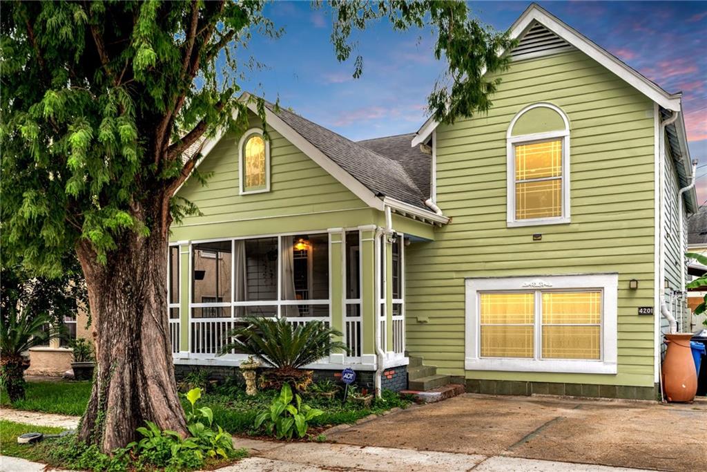 4201 STATE ST Drive A